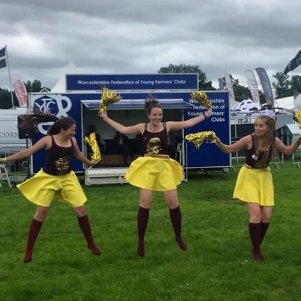 WestburyonSevern Gloucestershire Young Farmers Clubs